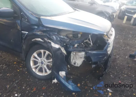 2018 Ford Escape Se z USA, uszkodzony, nr VIN 1FMCU9GD2JUC24911